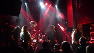 MOB RULES Sinister Light [Live 2019 Paris]