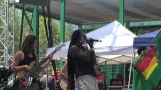 Army at Reggae on the River August 2, 2013 whole show