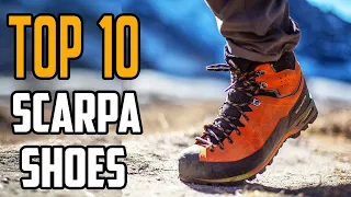 TOP 10 Best Scarpa Shoes To Buy in 2023