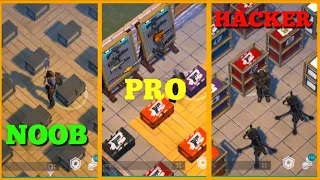 HACKER BASE vs PRO BASE vs NOOB BASE! LAST DAY ON EARTH SURVIVAL