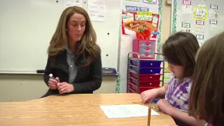 Teacher uses a variety of strategies to differentiate instruction - Example 2