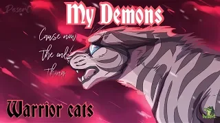 "MY DEMONS" (Warrior cats)