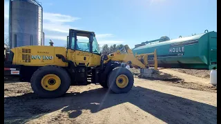 Building a manure tanker part 3