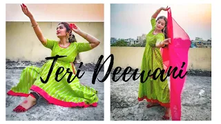 TERI DEEWANI || KAILASH KHER || DANCE COVER || CREATION BY ANKITA PODDER