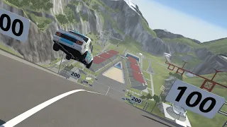 How To Get The CAR JUMP ARENA MAP - BeamNG Drive 0.29  [2023]