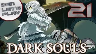 Dark Souls:Присцилла Полукровка.Нарисованный мир Ариамис #21