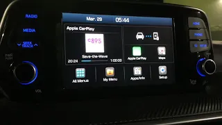 Hyundai infotainment engineering mode issue solved