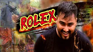 ROLEX - Reveal The Gangster | #jawan  | Action Film | SAHIRUL KHAN as Villain | Gangster short film🔥