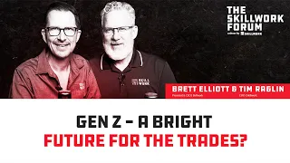 Gen Z + the skilled trades—The future looks bright | TSWF