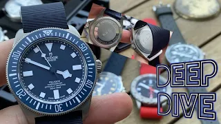 About Time Feat. JohnnyGuitar - Part 2: in-depth with the Tudor Pelagos FXD