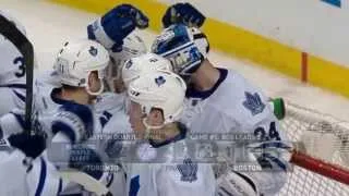 Last 2 Minutes - Leafs vs. Bruins (R1G5) - May/10/2013