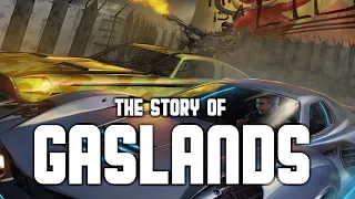 The Story of Gaslands | Wargame | Lore