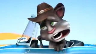 Wind Troubles | Talking Tom Shorts | Video for kids | WildBrain Zoo