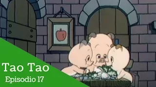 Tao Tao: Episodio 17- Los tres cerditos