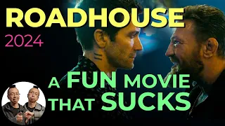 Roadhouse 2024 Review A Fun movie that SUCKS