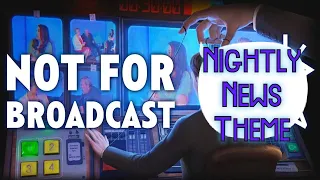 National Nightly News Theme - High Quality