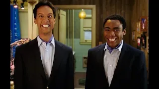 TROY and ABED moments I LAUGHED at | Community