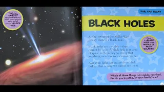 Black Holes - Kids Books Read Aloud