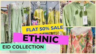 ETHNIC New Eid Collection 2024 | Flat 50% Sale | New Arrival | Ready To Wear | Afsheen Jahangir