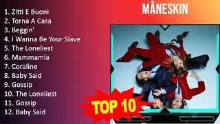 M å n e s k i n 2023 MIX   Top 10 Best Songs   Greatest Hits   Full Album