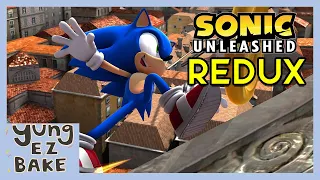 Sonic at Its Best | Sonic Unleashed: Redux