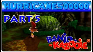 Let's "Play" Banjo-Kazooie: Bubblegloop Swamp (Part 5) HACK TEXT