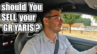 Should You Sell GR Yaris Bad Gearbox?