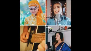 Ali cover by Aish VS Yumna Ajin Rehm wali | Bina tere Na Ek pal ho//viral mousic 2M