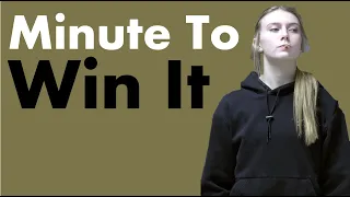 Minute to Win It