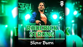 2016: Roderick Strong 1st NXT Theme - "Slow Burn"