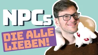 NPCs erstellen, die deine Gruppe lieben wird! Tutorial in 3 Schritten (Pen & Paper Rollenspiele)