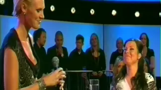 Sanna Nielsen - Rör vid min själ