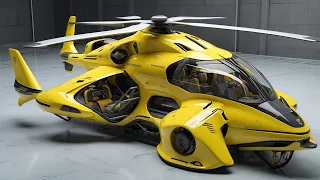 12 AMAZING FUTURISTIC AIRCRAFT  CONCEPTS YOU NEED TO SEE