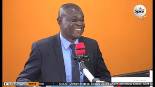 SBM@5: Why You Won't Regret Investing In SBM Bank, Its Sustainability Initiatives- Jotham Mutoka