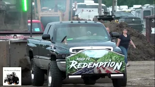 Truck Pulling COTPC 2.6 Trucks Pickaway County Fair Circleville OH 2023