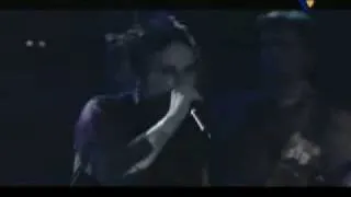 The Rasmus - Not like the other girls (live)