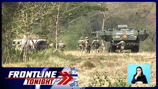 Lokasyon ng 4 na dagdag na EDCA sites, inanunsyo na | Frontline Tonight