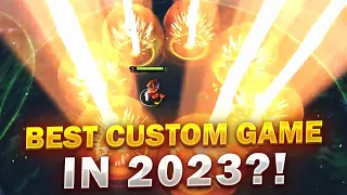 Best Custom Dota 2 Game in 2023?!