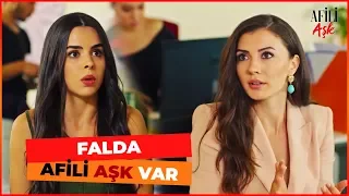 Ayşe'nin Falında Afili Aşk Kokusu Var! ♥ - Afili Aşk 7. Bölüm #🅰🆈🅺🅴🆁