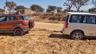 THIS is why we Love ECOSPORT | Towing & Off-Road Capabilities ! ! !