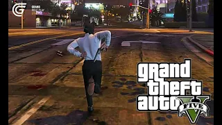 One shot one kill * GTA 5 Grand Roleplay server *