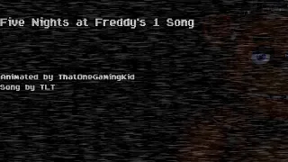 (FNAF SFM) FNaF 1 Song - TLT / THANK YOU FOR 500 SUBSCRIBERS!