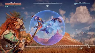 HZD - Insane satisfying Stormbird kill 😋