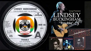 Lindsey Buckingham (Fleetwood Mac) - Trouble (Disco Mix Extended Vocal 80's) VP Dj Duck
