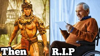 Apocalypto (2006) Cast ★ Then and Now 2023 [How they changed]