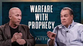 War a Good Warfare with Prophecy | Joseph Z & Mark Cowart | Victorious Faith