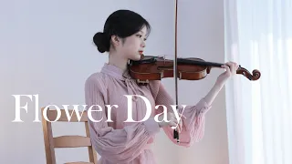 꽃날(Flower Day) - 황진이(Hwang Jin Yi) OST - Violin Cover