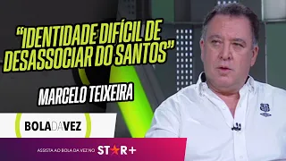 Retorno de Neymar ao Santos e projeto de novo estádio | Marcelo Teixeira no Bola da Vez