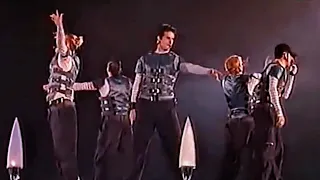 Backstreet Boys Live in Barcelona 1999 special (Remastered)