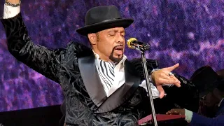 MORRIS DAY PERFORMS PRINCE TRIBUTE w/ LEGENDARY PERFORMANCE, THE TIME is one of the BADDEST BANDS!